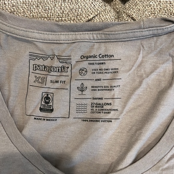 Patagonia t-shirt - Picture 3 of 3